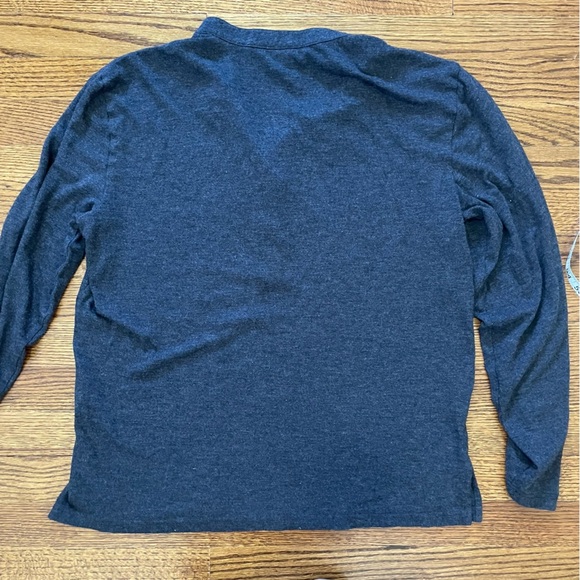 Armani Exchange Gray Bedazzled Women's Shirt - Picture 6 of 8